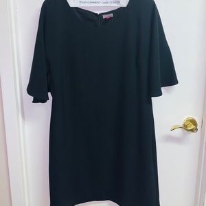 Vince Camuto Black Dress